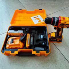 Impact drill driver