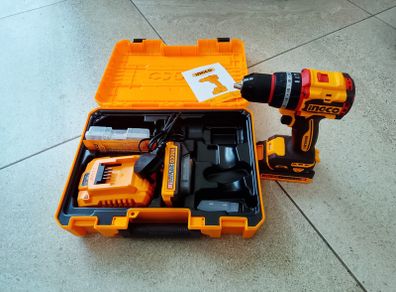 Impact drill driver
