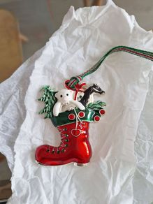 Newbridge silverware christmas decoration