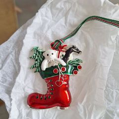 Newbridge silverware christmas decoration