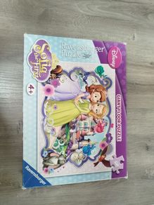 Sofia the first jigsaw