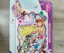 Sofia the first jigsaw