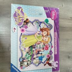 Sofia the first jigsaw