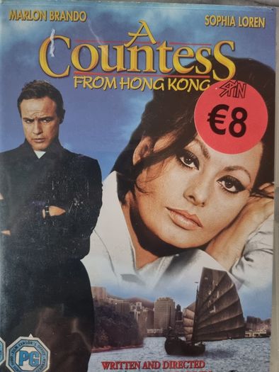 A Countess From Hong Kong