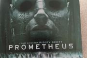 Prometheus 3d blu ray steelbook
