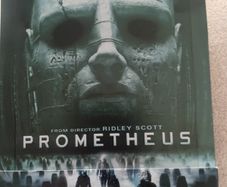 Prometheus 3d blu ray steelbook