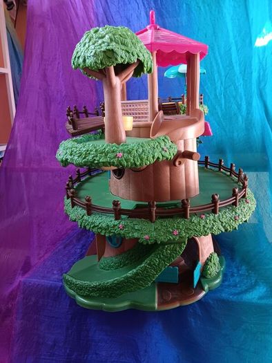 Li'l Woodzeez Family Treehouse