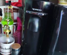 Nespresso Vertuo coffee machine