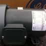 New 3 phase  1 1/2 hp  motor k167, model 5k49sn4118, 1 1/2hp, 1725rpm, 208-230/460v, 3ph Image 2