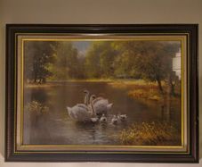 Vintage Oil Painting
