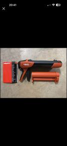 Hilti Epoxy Gun