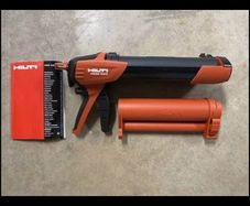 Hilti Epoxy Gun