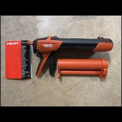 Hilti Epoxy Gun