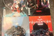 Fortnite Comic Bundle