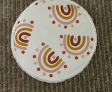 Breastfeeding reusable pads