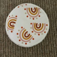 Breastfeeding reusable pads