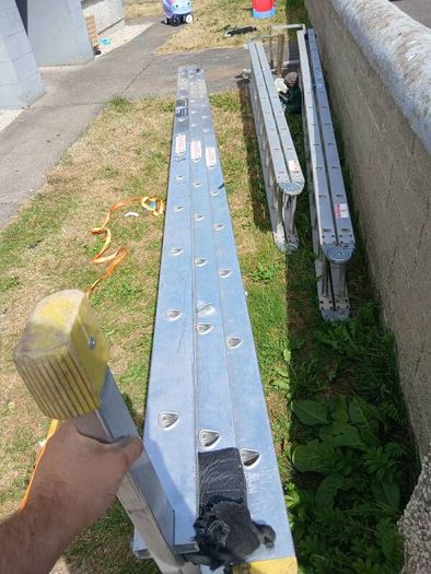 Triple x 13 Ladder