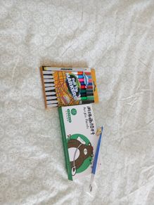 markers