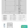Wall mounted drying rack Image 3