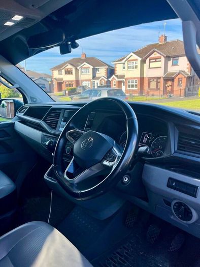 Volkswagen Transporter t6.1 kombi 2022