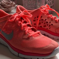 Nike Flex Fitsole trainers runners UK 6