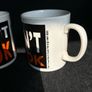 Vintage BBC Can't Cook Won't Cook Mugs Image 2