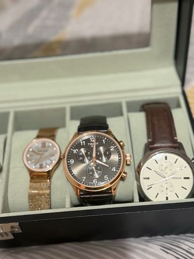 Watch Collection