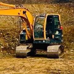 Digger for hire