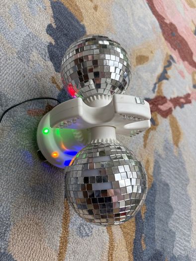 disco lights