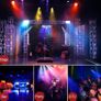 Par Light, RGB 36 LED Stage Lights Sound Activated DMX Control, 7 Modes Uplighting Lights with Remote Control Stage Lighting, DJ Par Party Lights for Club KTV Disco Party (FREE POSTAGE) Image 4