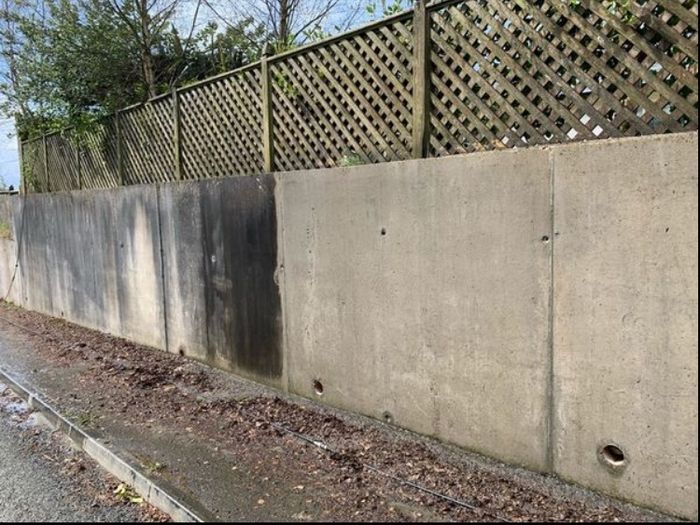 Powerwashing