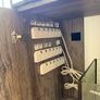 350L Marine Aquarium with cabinet & custom sump Image 5