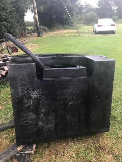 Coal Bunker