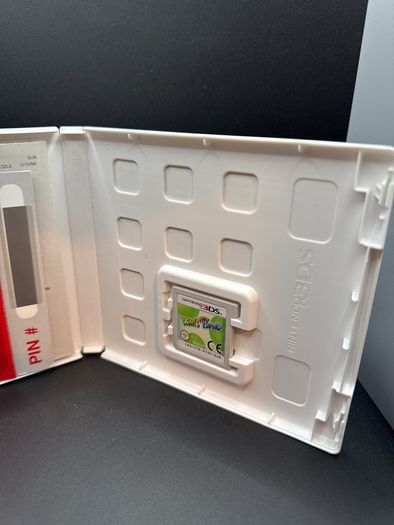 Yoshi's New Island Nintendo 3Ds