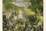 Biber. Arminio. 3 x CD Boxset. Free Postage!
