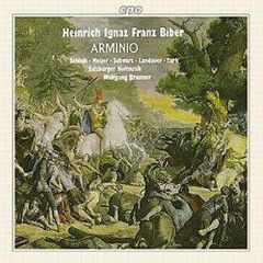 Biber. Arminio. 3 x CD Boxset. Free Postage!
