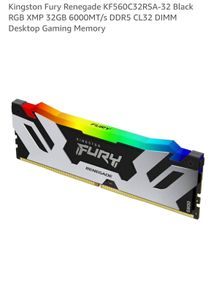 Ddr 5 ram(2x32gb)