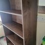 Free Ikea bookcase wooden brown effect Image 5