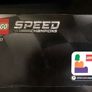 Lego Dodge Challenger SRT Hellcat 77237 Speed Champions Image 5