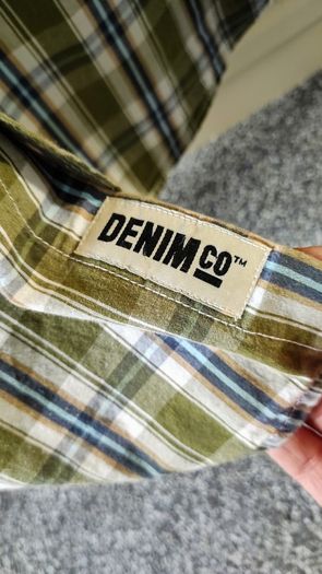Vintage denim shirt size M
