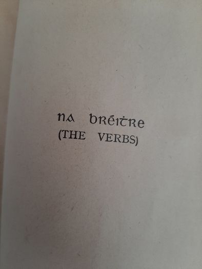 2 vintage Irish books 1948
