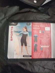 Wetsuit