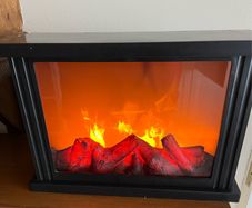 Fire Effect Lantern