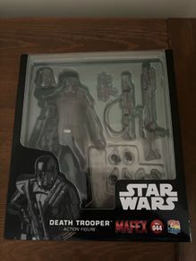 Star wars Death trooper mafex