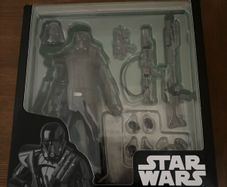 Star wars Death trooper mafex