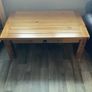 New solid wood coffee table Image 4