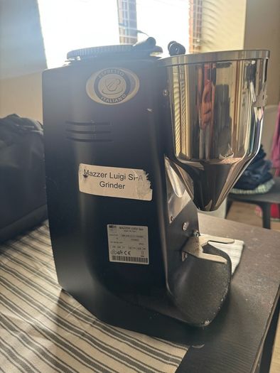 Commercial Coffee grinder