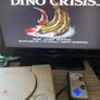 Dino Crisis Disc Only Sony Playstation Ps1 PAL Image 3
