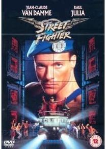 Street Fighter. DVD. Free Postage!