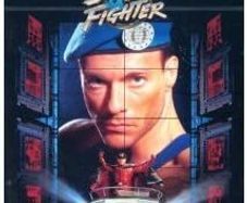 Street Fighter. DVD. Free Postage!
